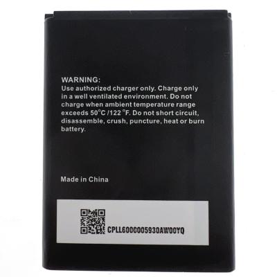 China Mobile Phones Replacement Battery CPLD-442 For Coolpad Belleza CP3321AT Mobile Phone 1500mAh for sale