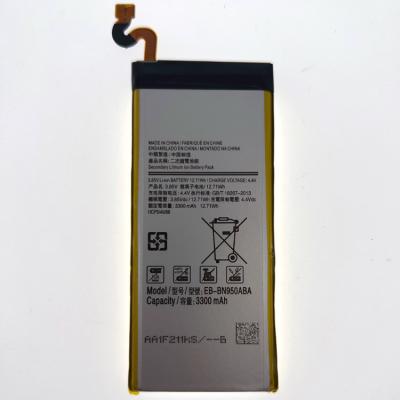 China Mobile Phone Cell Phone Battery EB-BN950ABA For Samsung Note 8 N950 SM-N950 Replacement 3300mAh for sale