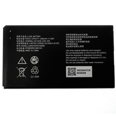 China Hotspot Devices Li3930T44P4h794659 Lithium Battery For ZTE Speed ​​2 MF985 Wifi Hotspot 3000mAh for sale