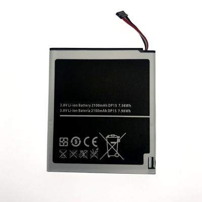 China Mobile Phone Wifi Battery For Franklin Mobile Hotspot MHS700L MHS800L MHS815L For Mifi ellipsis Jetpack ICP565156A 2100mAh for sale