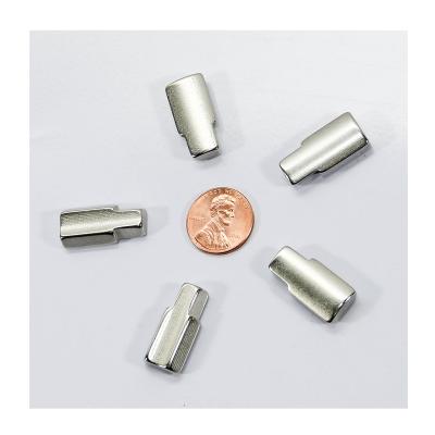 China Customizable Materials Magnetic Permanent Neodymium Hot Sale Convex Magnets for sale