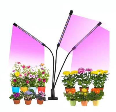 China Seed Starting Indoor Plant Full Spectrum Lamp Led Grow Lights For Grow Tent Greenhouses Flowers for sale