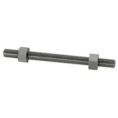 China Industry General Inconel 625 UNS N06625 2.4856 Stud Bolt Threaded Rod for sale