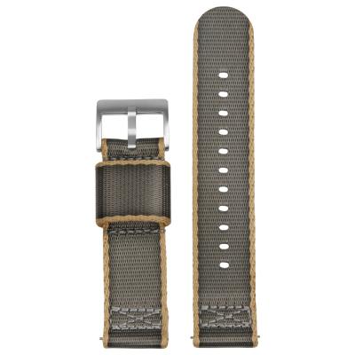 China Fanshion High Quality Double Layer Nylon Straps Watch Bands Straps Straps For DW Watches for sale