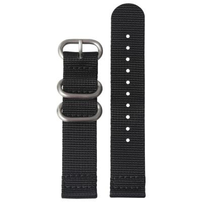 China NATO Strap Zulu Straps Zulu Fabric Watch Straps High Quality Nylon Watch Bands With Zulu Hardware for sale