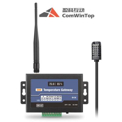 China CWT-L1T-DS Server Ambient Temperature Data Logger with OLED Screen Measure Ambient Temperature: -40~80 CWT-L1T for sale