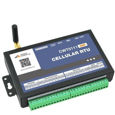 China Industrial Programmable Sms Controller CWT5111 3g 4g Gsm Sms Gprs Rtu Controller for sale