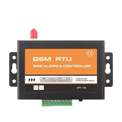 China CWT5005 4G Version 2DI 2DO Sms GM/M 3G Sim Card Remote Control 12V 24V DC Power Switch Wireless Relay CWT5005 for sale