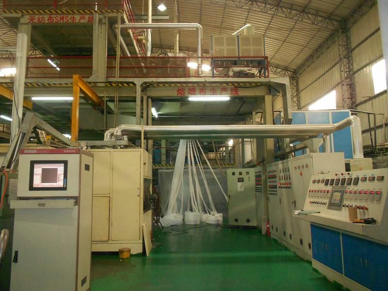 Geverifieerde leverancier in China: - Guangzhou ZD Nonwoven Fabric Co.,Ltd.