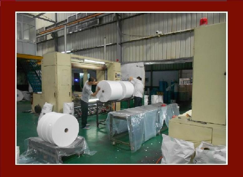 Verified China supplier - Guangzhou ZD Nonwoven Fabric Co.,Ltd.