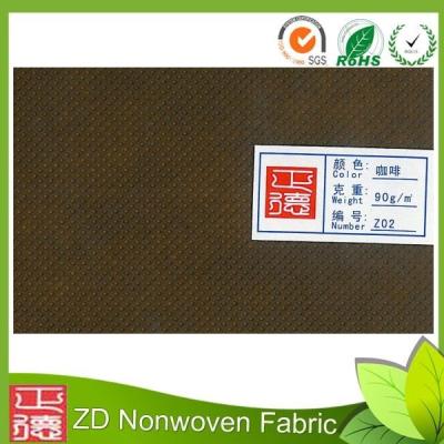 China Waterproof Polypropylene PP Nonwoven Geotextile Fabric Anti-Bacteria and Breathable for sale