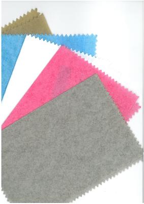 China Recycled Eco-friendly PP Spunlace Nonwoven Fabric / Plain or Mesh Viscose Polyester Fabric for sale