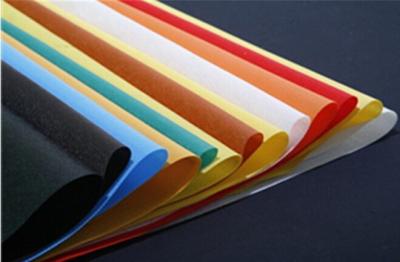 China Multi Color Custom Spun-bonded Non Woven Polypropylene Fabric for Covers / Packaging Bags for sale