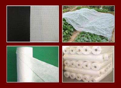 China Biodegradable Spun Bonded PP Non Woven Polypropylene Fabric for Agriculture Covering for sale