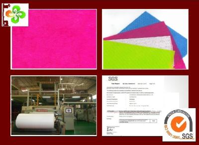 China OEM 100% PP Spunbond Nonwoven Fabric / TNT Nonwoven Fabric / SMS Non Woven Fabrics for sale