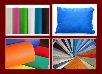 China Breathable Colorful Spunbond Printed Non Woven Polypropylene Fabric SS / SMS Material for sale