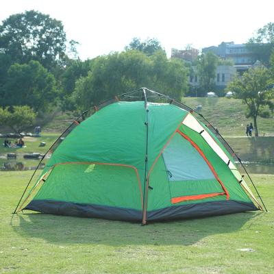 China Popular Camping Tents Customized Folding Tent Outdoor Tent Portable Pop Up Picnic Camping Canopy For Outing for sale