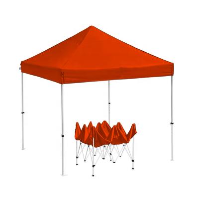 China Trade Show Tent 3x3 Canopy Canopy Outdoor Aluminum Commercial Tents Retractable Trade Show Tents for sale