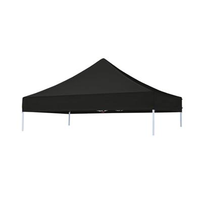 China High Quality Advertising Display Canopy Oxford Polyester Waterproof Anti UV Canopy For Noise Gazebo Tent for sale