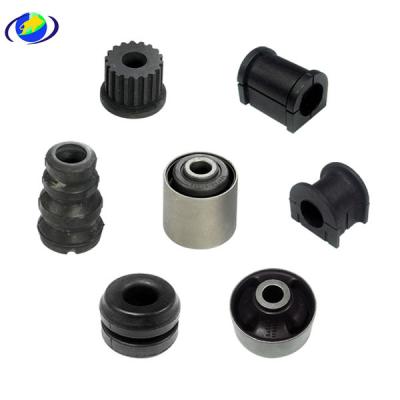 China Auto part china make rubber auto body car spare part for sale