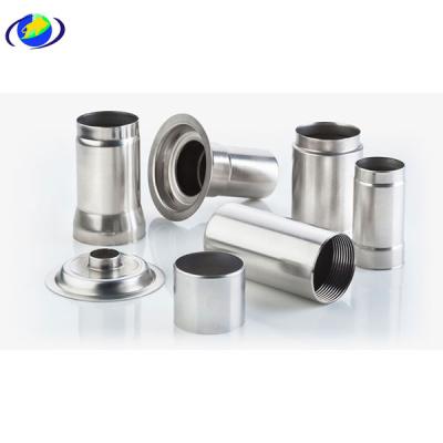 China Depend on your requested deep drawn metal stampings parts for sale