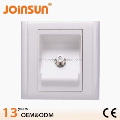 China Qming commercial qming Joinsun TV socket CE power socket box (hardware product) for sale