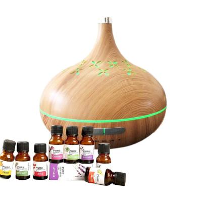 China Aromatherapy Diffuser 450ml Ultimate Diffuser With 4 7 Light Timer And Ambient Settings 450ml for sale