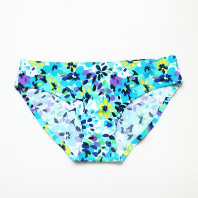 China Antibacterial Custom Women Underwear Printed Ladies Panties Women's Panties for sale