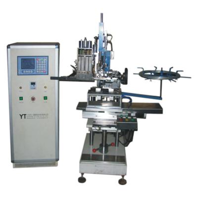 China Drilling& Steel Wire Brush Filling Machine for sale