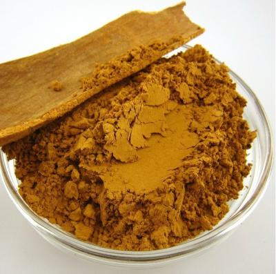 China cinnamon bark extract Polyphenol 10:1 Cinnamomum cassia Presl.--free sample for sale