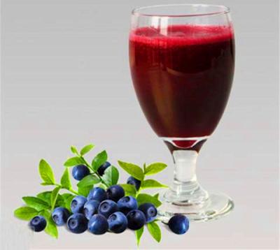 China Natural Anthocyanidins Bilberry Fruit Extract--Vaccinium Myrtillus L. for sale