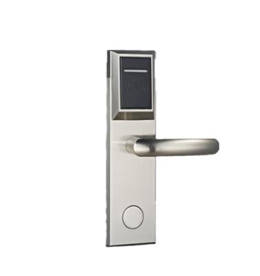 China China factory rfid card hotel lock zinc alloy system for sale