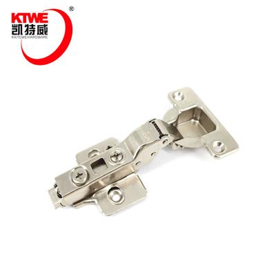 China Modern 35mm Hydraulic Soft Closing Kitchen Cabinet Hinges Furniture for sale