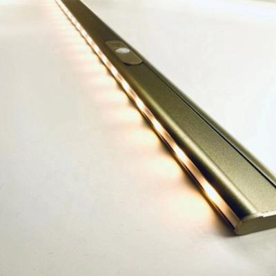 China Modern Sensor LED Strips Motion Bar Light Wardrobe Lights Cabinet Lamp for sale