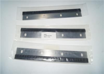 China TOK Washing Up Blade Offset Printing Parts 283mm - 4 Hole Metal Material For  Machine for sale