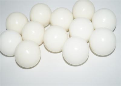 Chine Couleur en plastique se pliante de blanc de la boule ZD.200-634-03-0 de pièces de rechange de machine d'OD 13mm Stahl à vendre