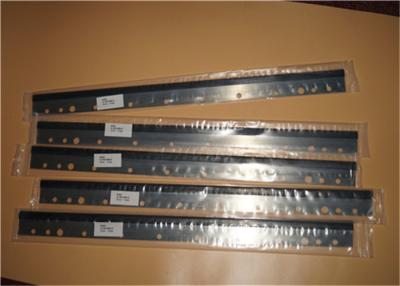 China Heideberg SORK 65 Wash Up Blades 721mm Length 5 Holes Long Service Life for sale