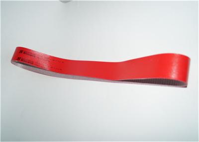 Chine 1055*40*1.2mm Stahi pliant la ceinture rouge, machine se pliante de Stahl partie l'origine de l'Allemagne à vendre