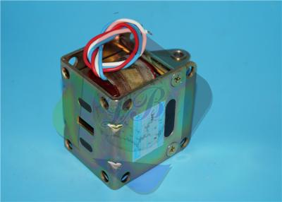 China 5MA-4100-104 Komori Solenoid SL-800AK Original Part For Komori Printing Machines for sale