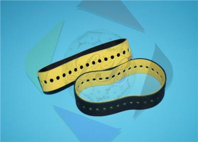 China M2.015.878 Printing Machine Spare Parts HD Yellow Suction Tape Falt Belt SM52 SM74 SM102 for sale