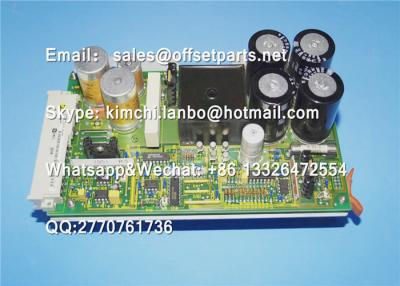 China 00.781.2083/05 NT85 00.785.0213/02 NT85-2 circuit board original used printer part offset printing machine parts for sale