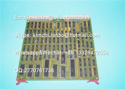 China 91.144.5031/03B ESK circuit board original used offset printing machine spare parts for sale