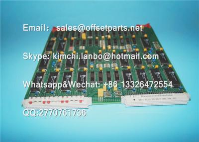 China 91.144.6021/01 EAK 2 circuit board original used part of offset press printing machine for sale