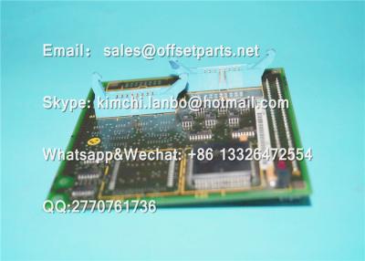 China CP 186.5554/02 BSM circuit board original used part of offset printing machine for sale