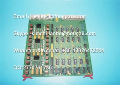 China 00.785.0657 MOT-LAB circuit board original uesd part of offset press printing machine for sale