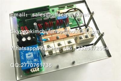 China KLM7.5 Printed Circuit Board GTO Drive Offset Press Printing Equipment Spare Parts for sale