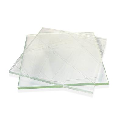 China Workshop CE and SGCC Certificated Price Colored Safety Toughened Clear Tempered PVB SGP Laminated Glass for sale