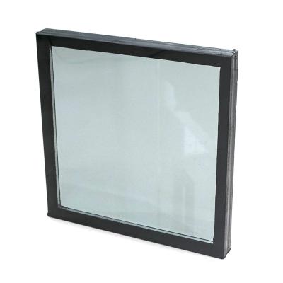 China Workshop Insulated Tempered Insulating Glass For Building Windows Doors for sale