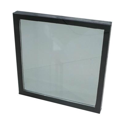 China Workshop Tempered Glass Double Sheet Insulated Glass Float Building Laminated Insulated Stained Glass for sale