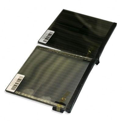 China Heat Absorption Innovated For Home PV System 80W CdTe Solar Panels Specialty Glass for sale